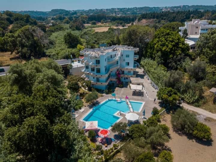 Aphrodite Apartments Каллифея Экстерьер фото