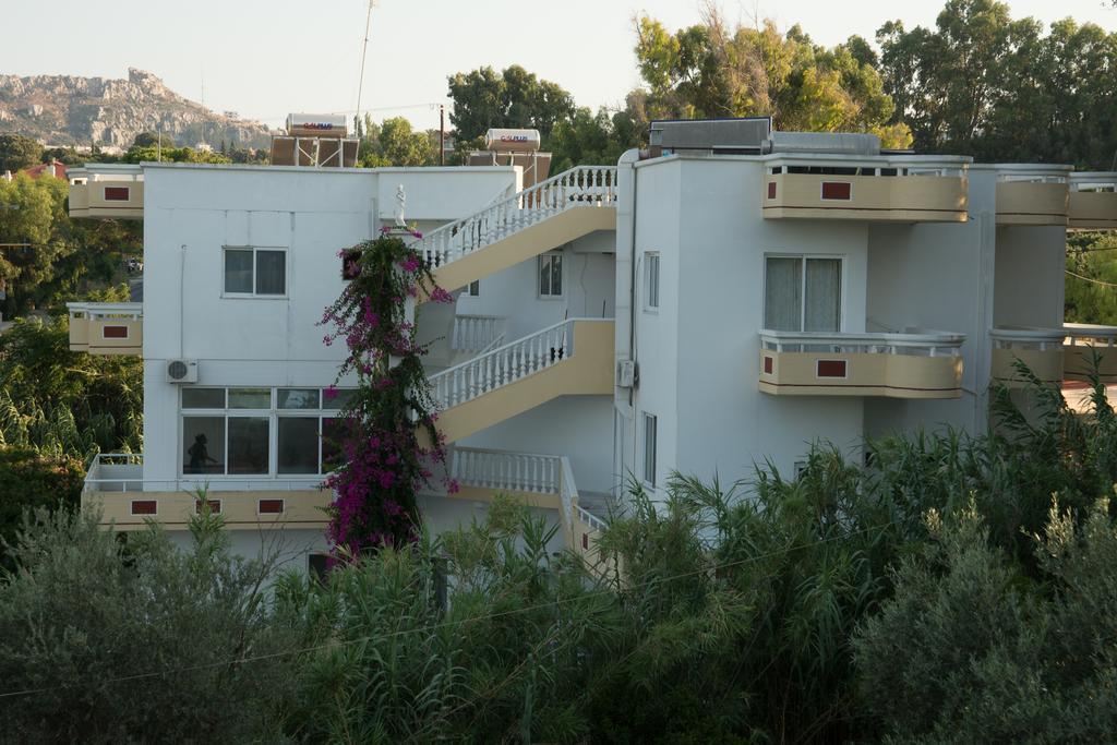 Aphrodite Apartments Каллифея Экстерьер фото