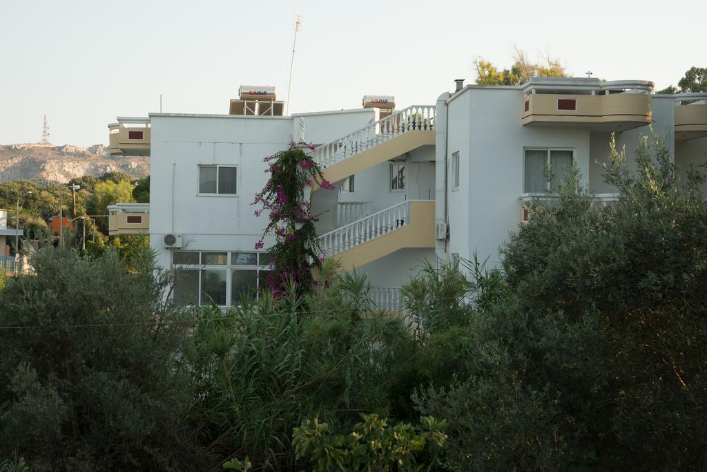Aphrodite Apartments Каллифея Экстерьер фото