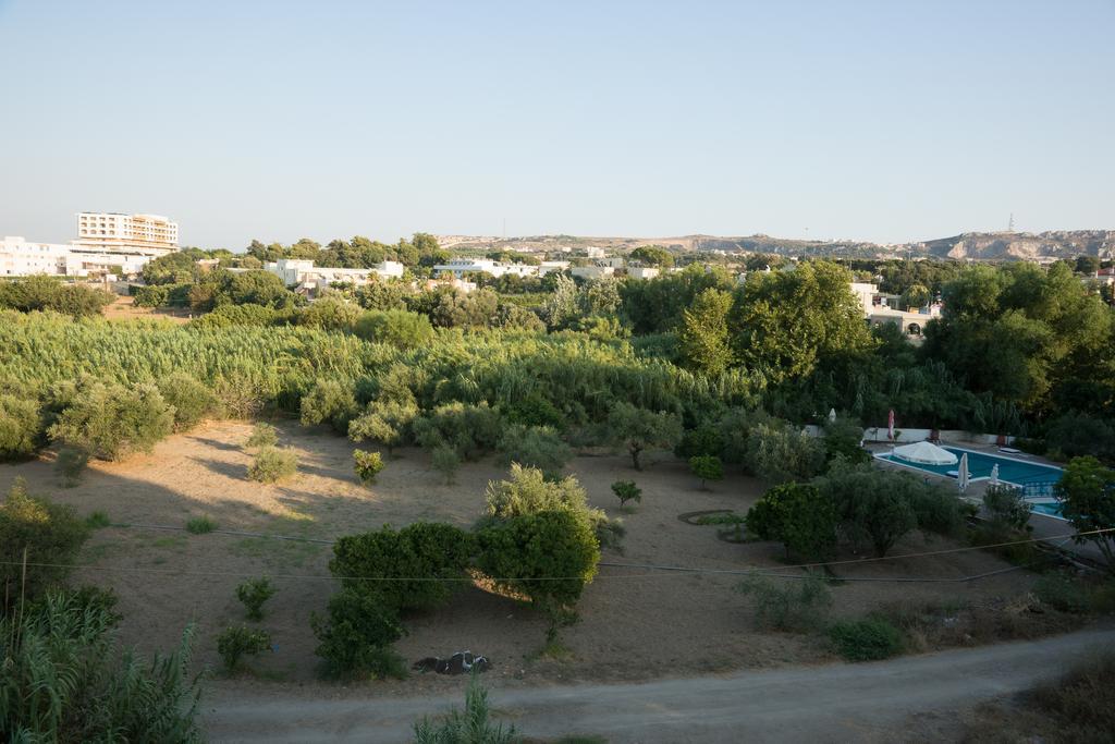 Aphrodite Apartments Каллифея Экстерьер фото