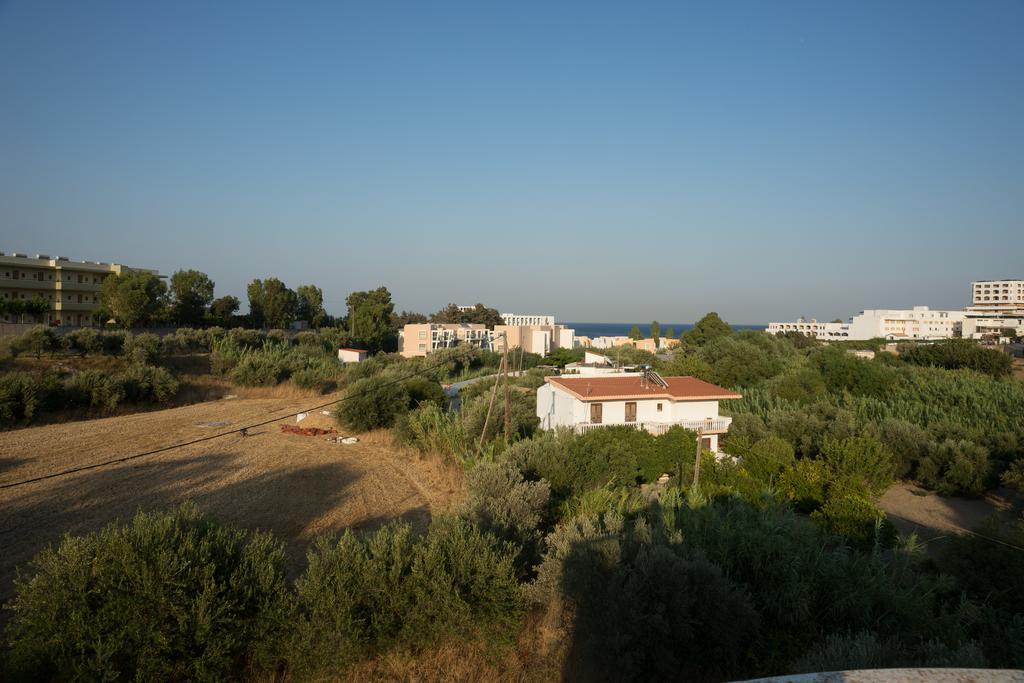 Aphrodite Apartments Каллифея Экстерьер фото