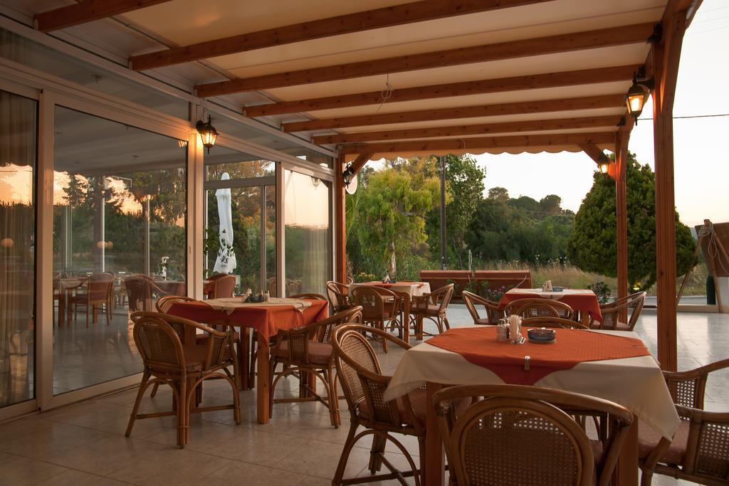 Aphrodite Apartments Каллифея Экстерьер фото
