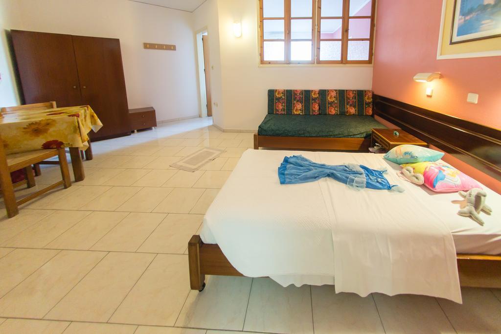 Aphrodite Apartments Каллифея Экстерьер фото