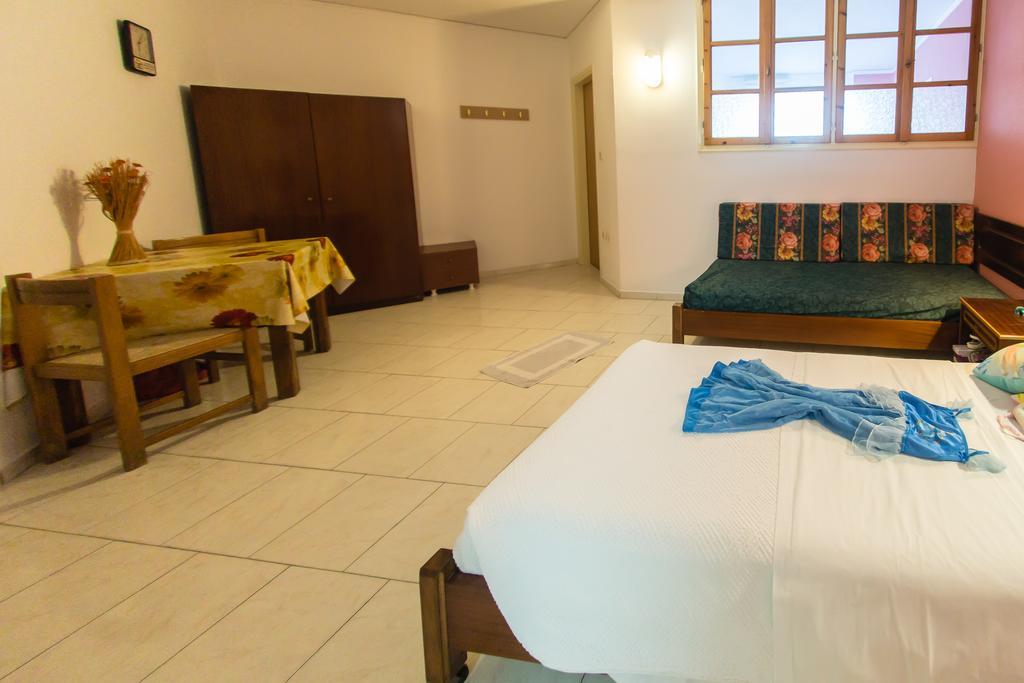 Aphrodite Apartments Каллифея Экстерьер фото