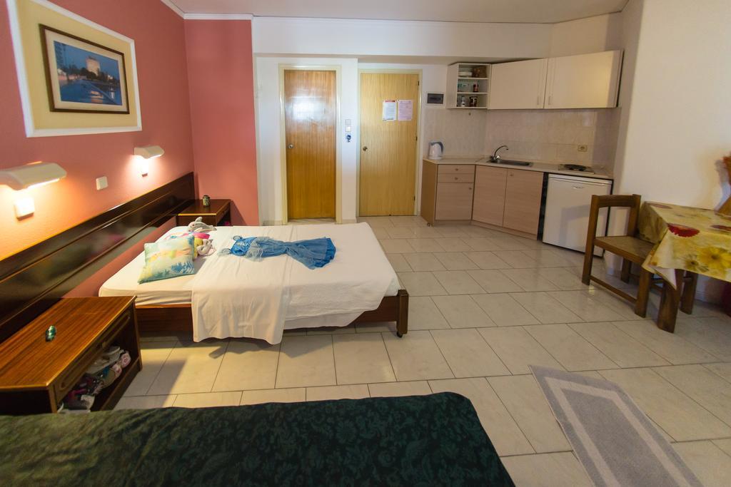 Aphrodite Apartments Каллифея Экстерьер фото