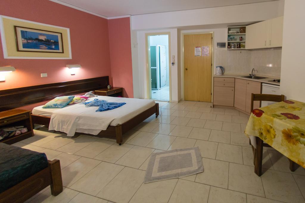 Aphrodite Apartments Каллифея Экстерьер фото
