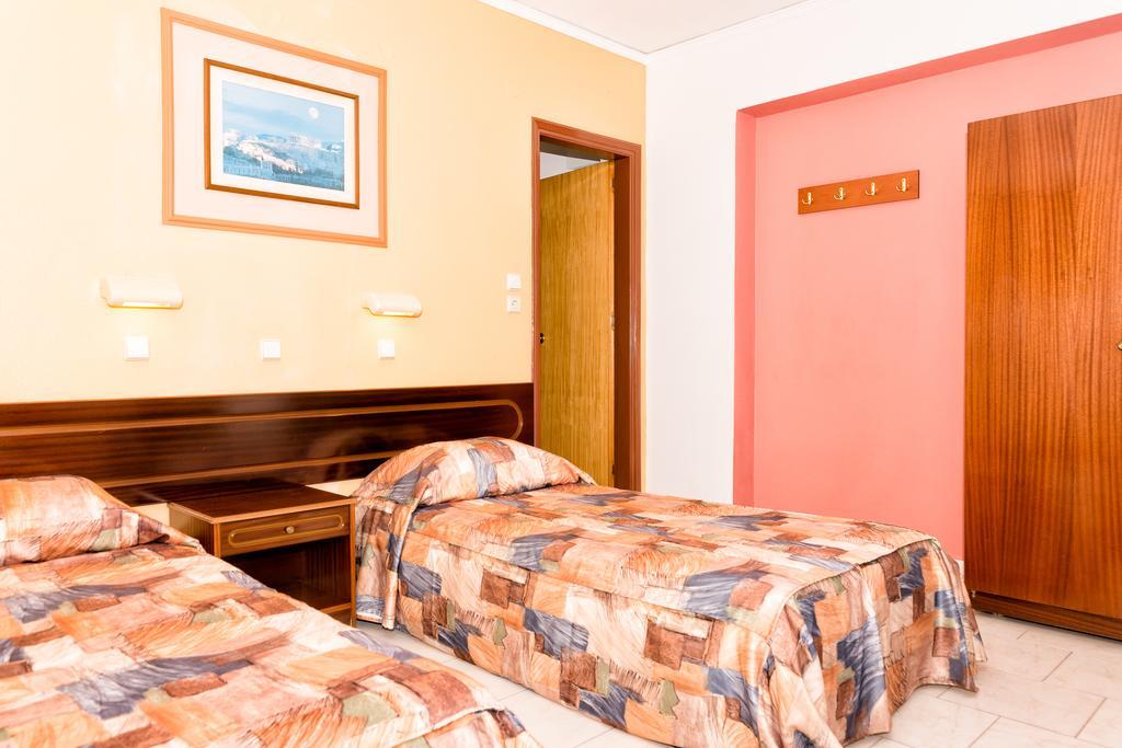 Aphrodite Apartments Каллифея Экстерьер фото