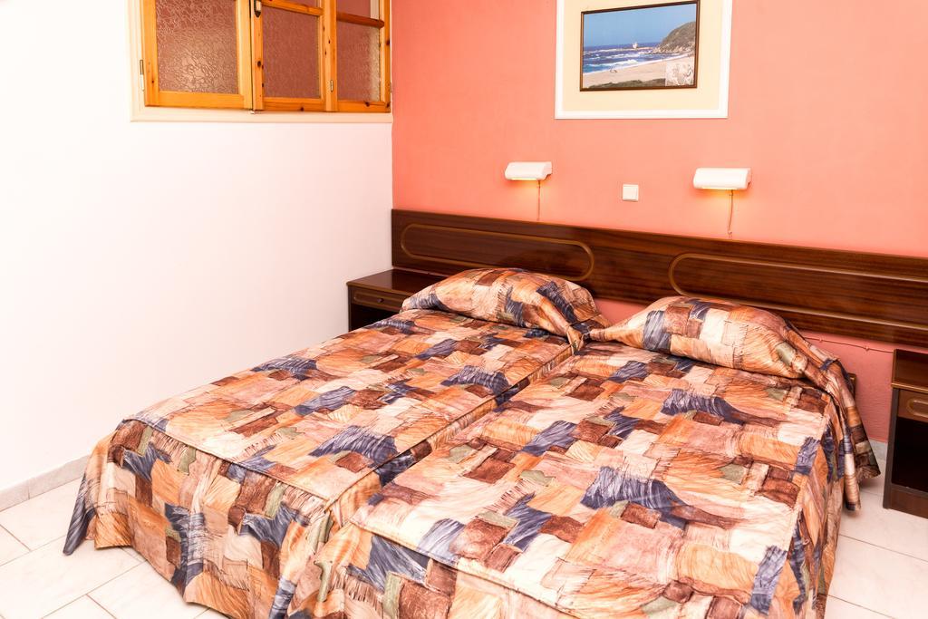 Aphrodite Apartments Каллифея Экстерьер фото