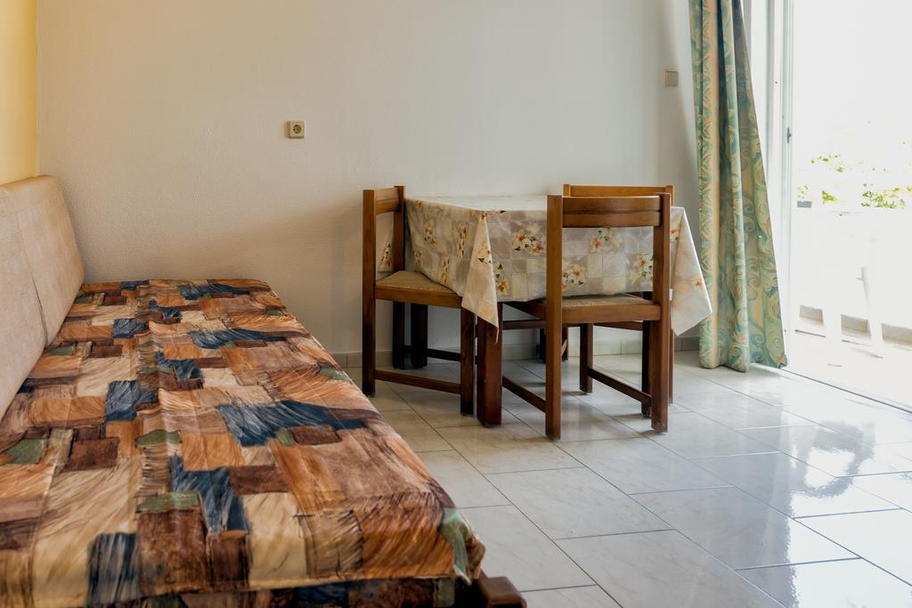 Aphrodite Apartments Каллифея Экстерьер фото