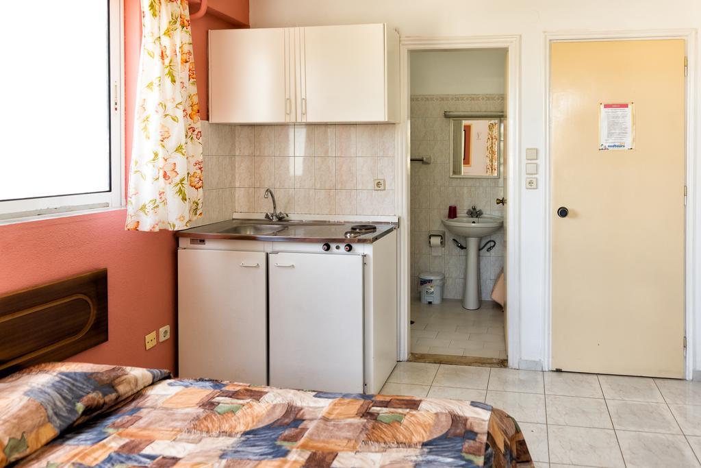 Aphrodite Apartments Каллифея Экстерьер фото