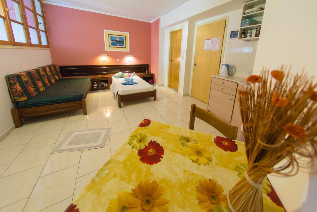 Aphrodite Apartments Каллифея Экстерьер фото