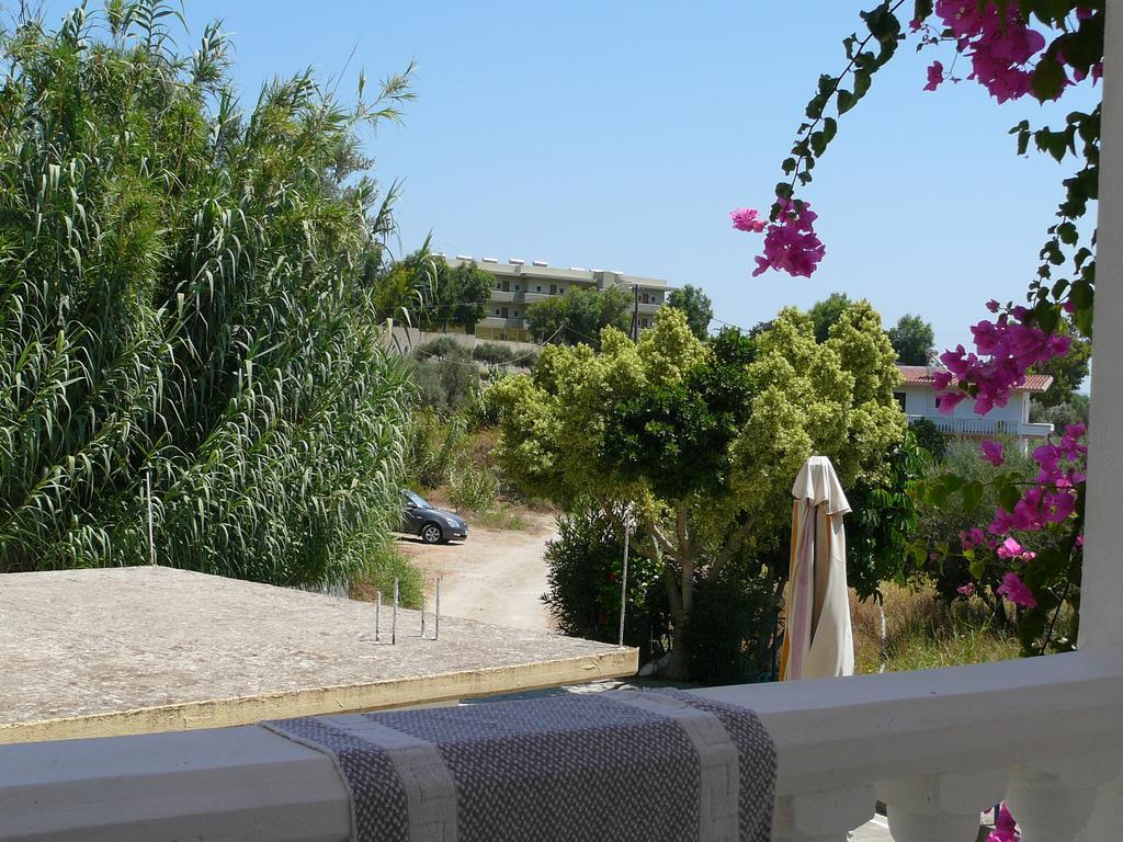 Aphrodite Apartments Каллифея Экстерьер фото