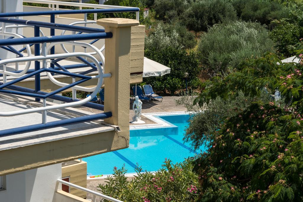 Aphrodite Apartments Каллифея Экстерьер фото