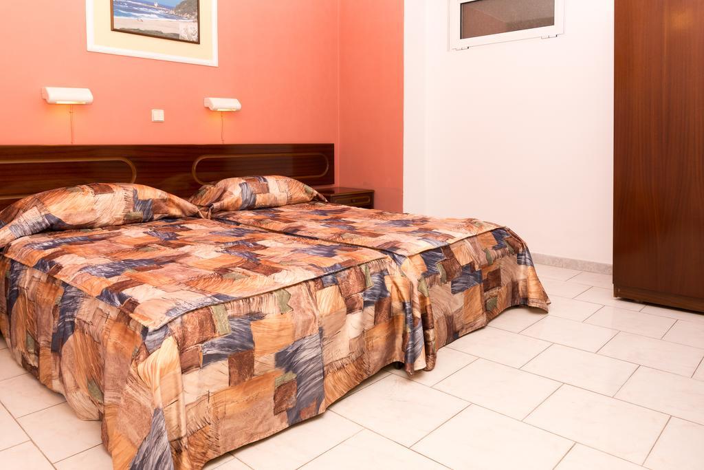 Aphrodite Apartments Каллифея Экстерьер фото