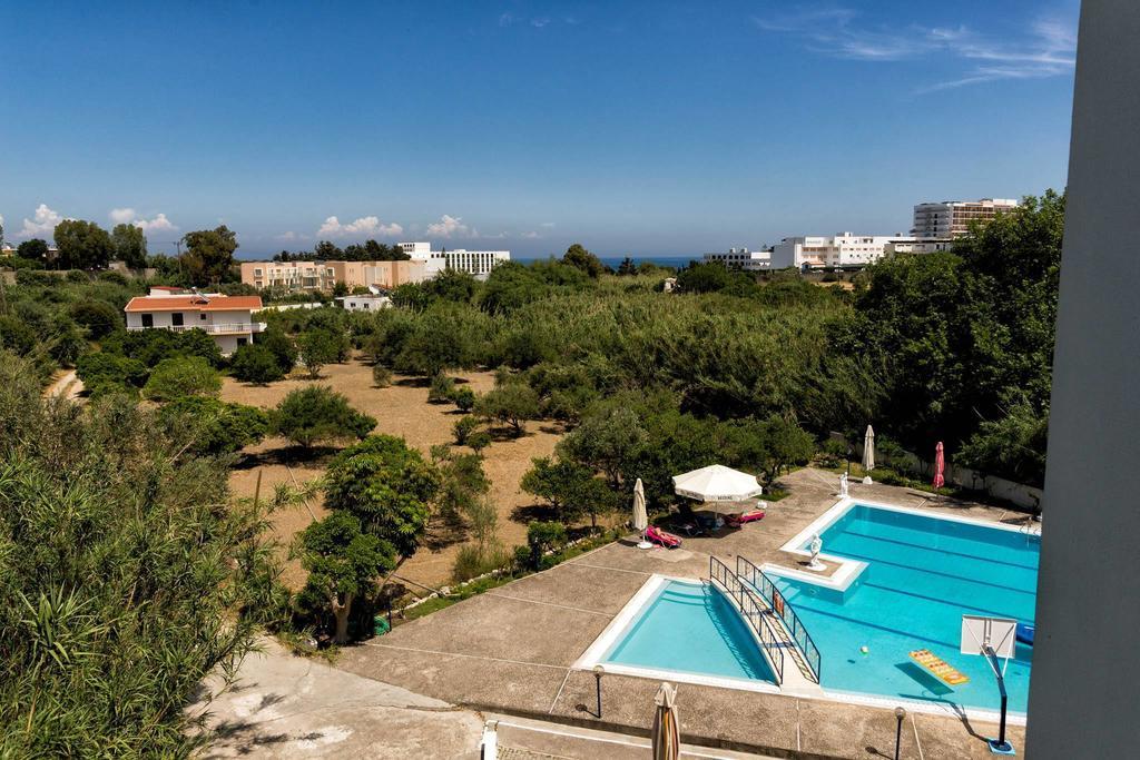 Aphrodite Apartments Каллифея Номер фото