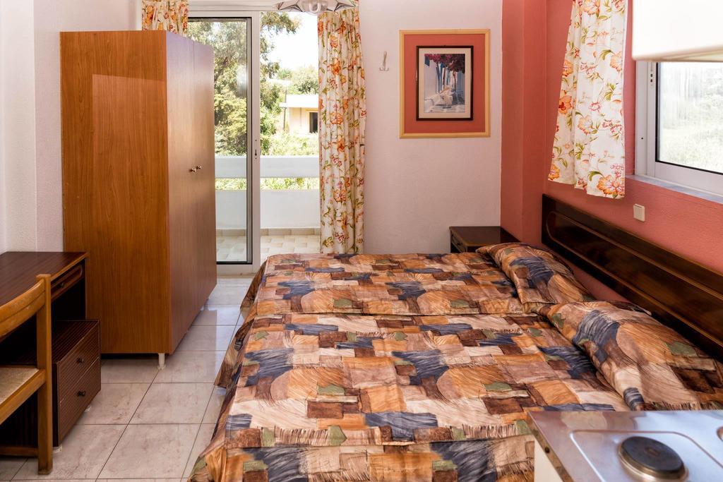 Aphrodite Apartments Каллифея Номер фото