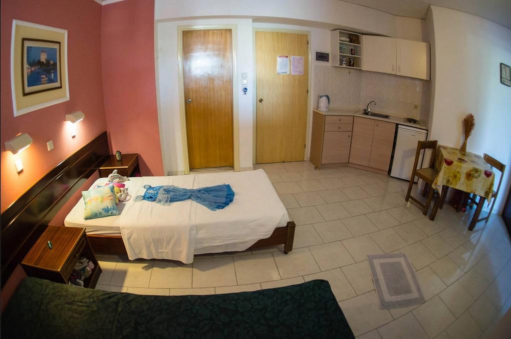 Aphrodite Apartments Каллифея Номер фото