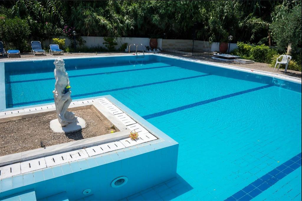 Aphrodite Apartments Каллифея Экстерьер фото
