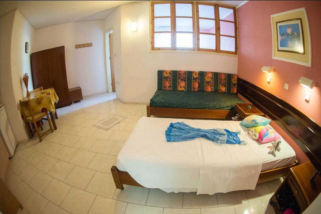 Aphrodite Apartments Каллифея Экстерьер фото
