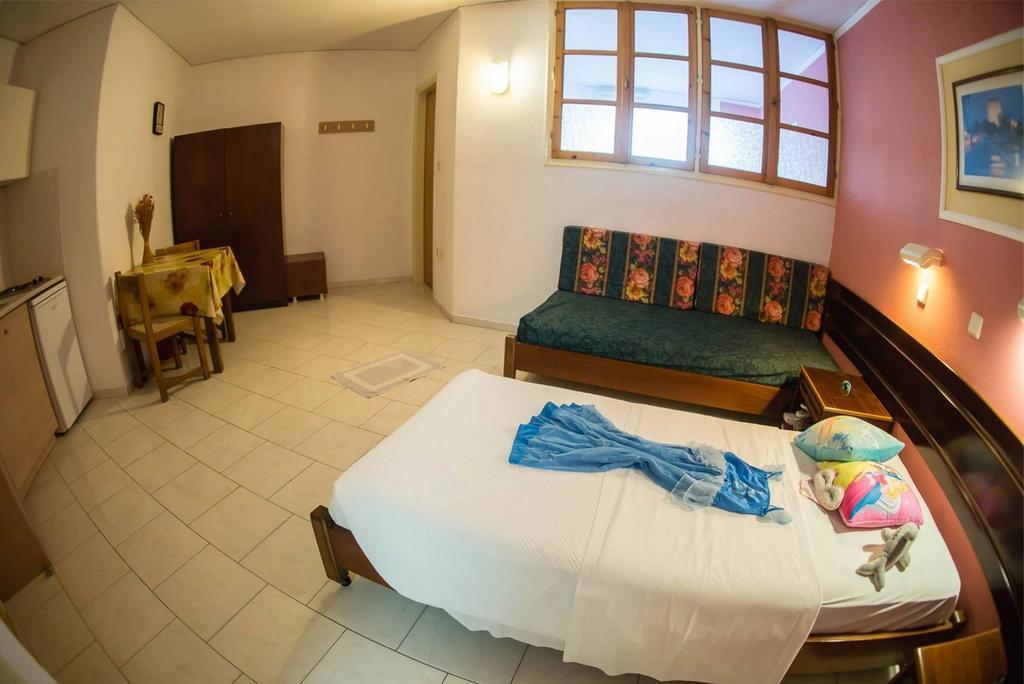Aphrodite Apartments Каллифея Номер фото