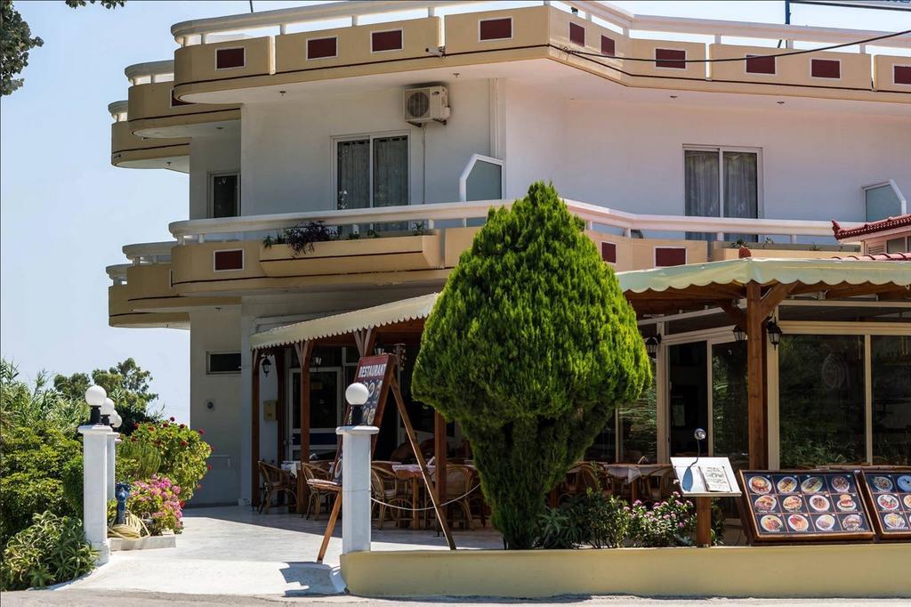 Aphrodite Apartments Каллифея Экстерьер фото