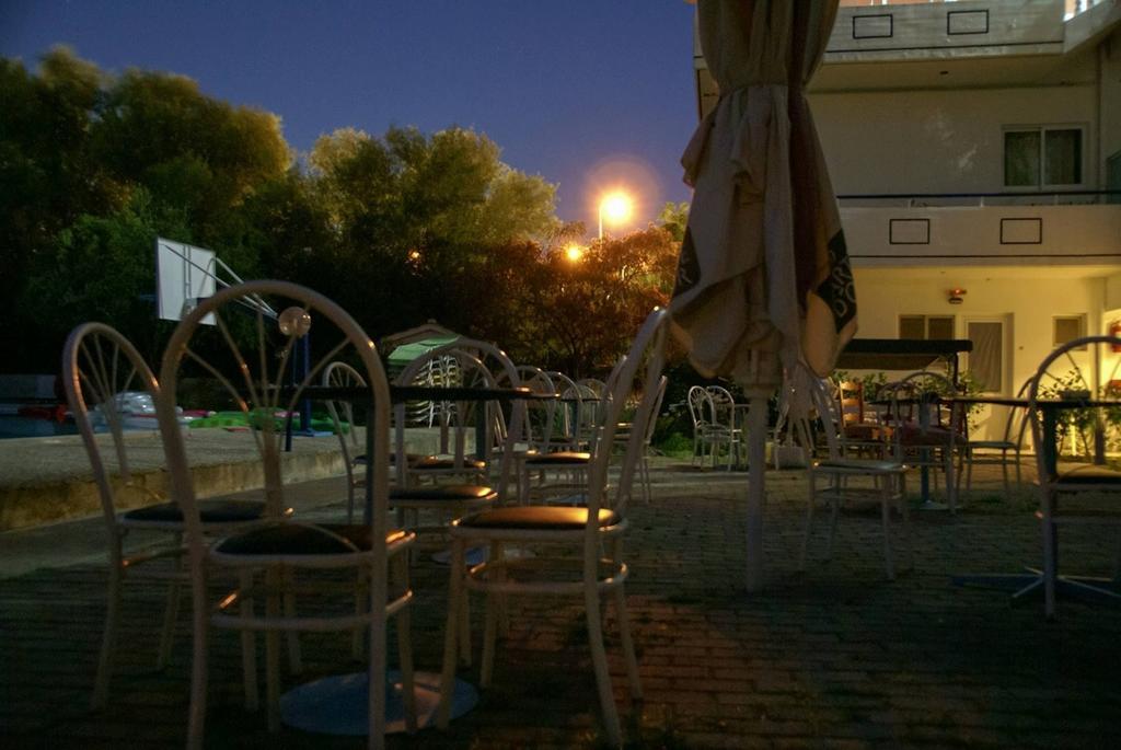 Aphrodite Apartments Каллифея Экстерьер фото