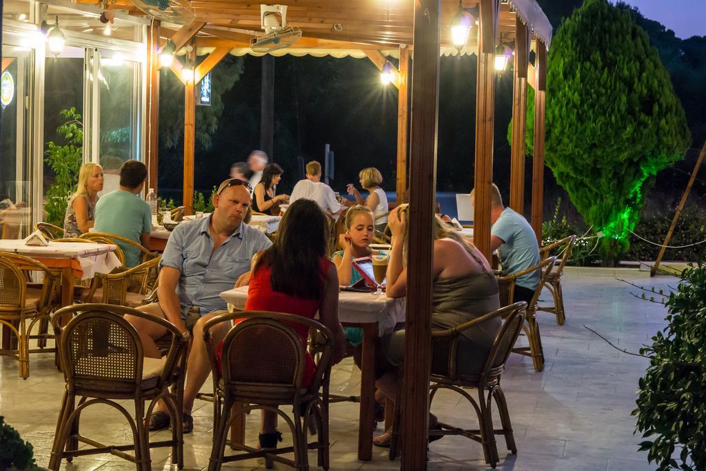 Aphrodite Apartments Каллифея Экстерьер фото
